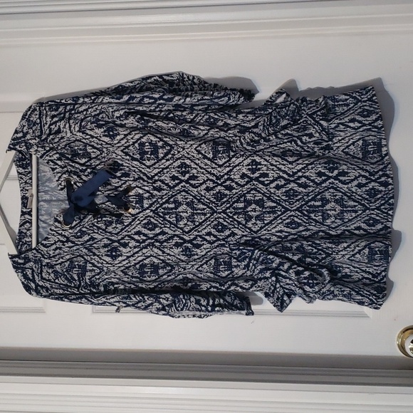 Saint tropez  tunic top - Picture 1 of 7